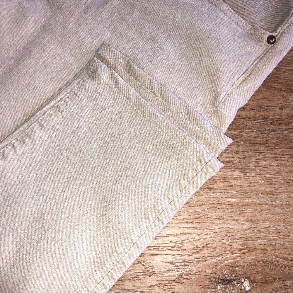 Polo Ralph Lauren Tan Denim Jeans The Sullivan pant slim fit W33xL34 NWT - Picture 6 of 6